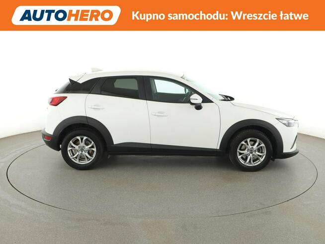 Mazda CX-3 Czujniki, Navi, Aut.klima, Bluetooth Warszawa - zdjęcie 9
