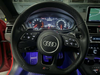 AUDI RS5 Salon Polska Bezwypadkowe FV 23% Serwis ASO Łódź - zdjęcie 10