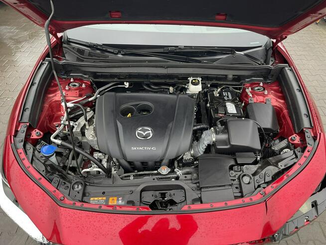 Mazda CX-30 eSkyactivG mHEV Automat BOSE podgrzewanie Gliwice - zdjęcie 12