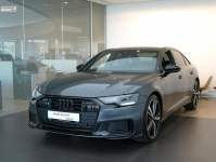 Audi A6 45TFSI 265KM Sline Quattro B&amp;O HeadUp TempomatACC Ambiente