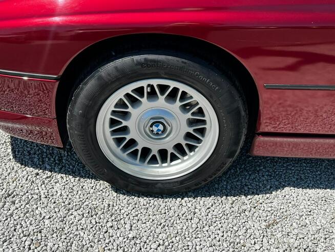 BMW 850 Zarejestrowana Baranowo - zdjęcie 3