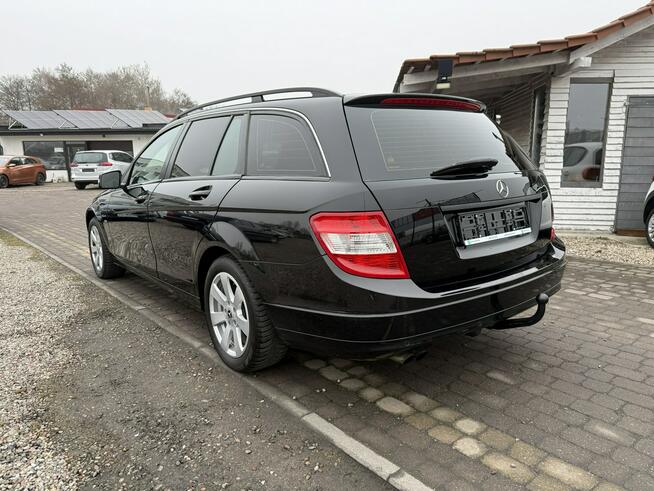 Mercedes C 200 Słupsk - zdjęcie 5