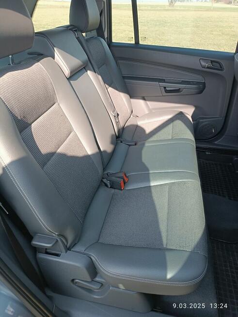 Opel Zafira B 2006r 1.9 CTDI 150 KM Śmigiel - zdjęcie 6