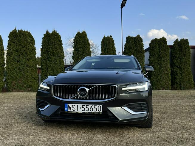 Volvo V60 Inscription | 340 KM | 2020 | Hybryda Plug-in | Panorama Nowe Iganie - zdjęcie 9