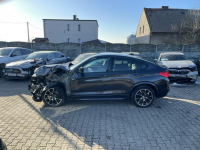 BMW X4 Mpakiet Xdrive Automat Kamera Skóra  258KM Gliwice - zdjęcie 4
