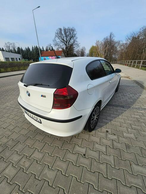 BMW 116 Benzyna - 2008 r - 212 tkm Głogów - zdjęcie 4