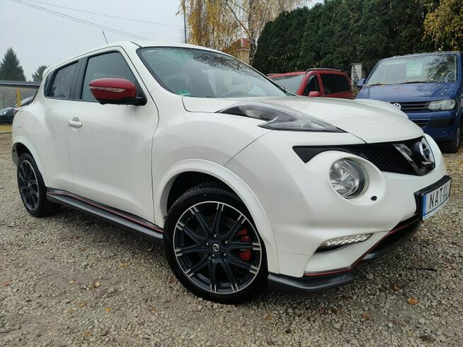 Nissan Juke Nismo RS Navi Kamery 360 Full  218 PS Bydgoszcz - zdjęcie 4