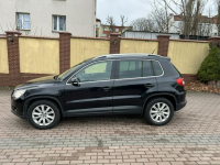 Volkswagen Tiguan 1.4 benzyna 150 KM bezwypadkowy szklany dach Słupsk - zdjęcie 4