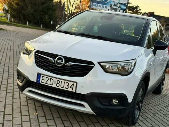 Opel Crossland X *Diesel*BDB stan*Kamera 360* Zduńska Wola - zdjęcie 7
