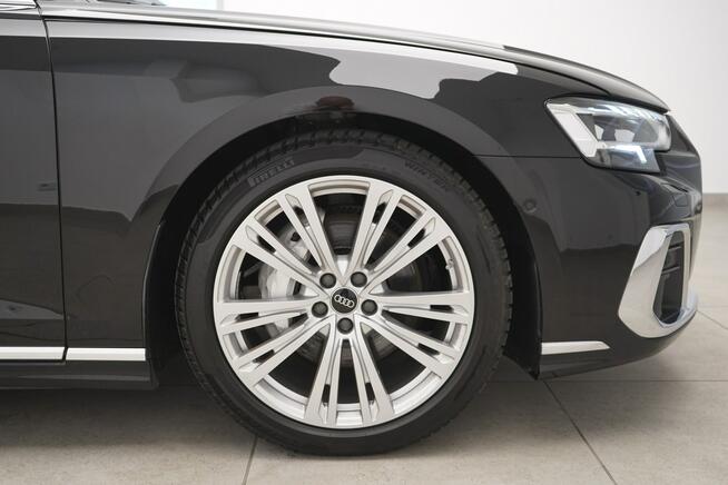 Audi A8 50 TDI Quattro  HDMatrix B&amp;O ACC Oś skrętna HeadUp Kielce - zdjęcie 8
