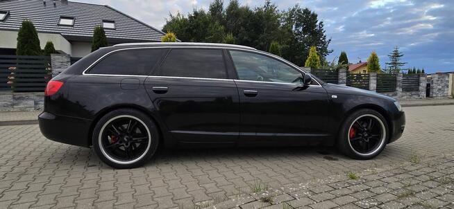 Audi A6 C6 3.0 TDI Quattro automat fajna Gryfice - zdjęcie 3