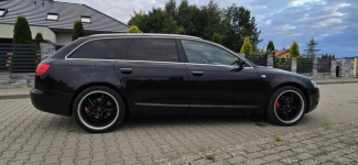 Audi A6 C6 3.0 TDI Quattro automat fajna Gryfice - zdjęcie 3