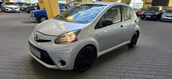 Toyota Aygo ZOBACZ OPIS !! W podanej cenie roczna gwarancja Mysłowice - zdjęcie 3