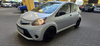 Toyota Aygo ZOBACZ OPIS !! W podanej cenie roczna gwarancja Mysłowice - zdjęcie 3