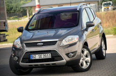 Ford Kuga 2,0TDCI*140KM*Titanium*4x4*Panorama*Niemcy*Manual Ostrów Mazowiecka - zdjęcie 5