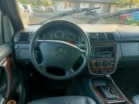 Mercedes ML 3.2+LPG 98r Automat 4x4 Tarnów - zdjęcie 7