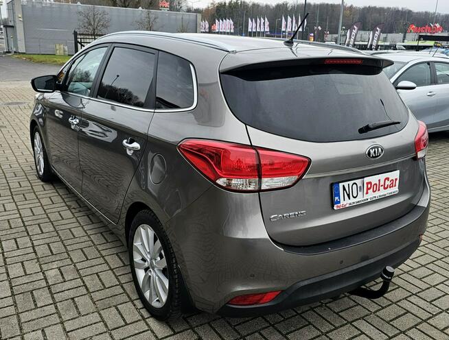 Kia Carens Grzane fotele i kierownica, kamera, 7 osobowy Olsztyn - zdjęcie 7