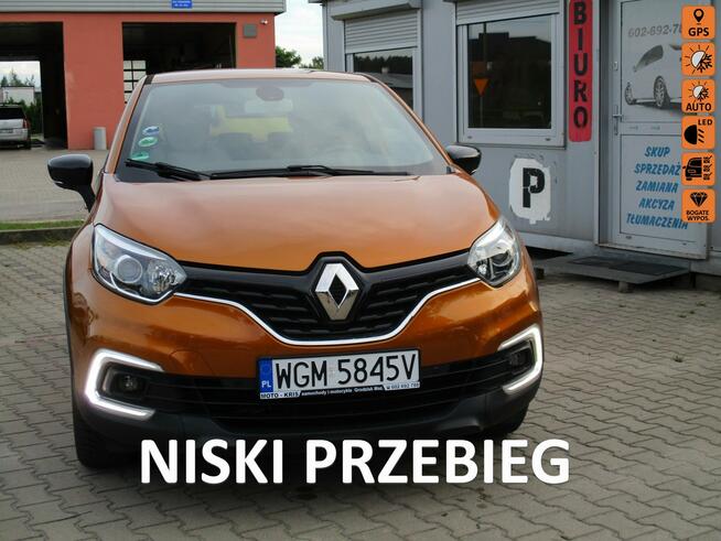 Renault Captur ENERGY TCe 90 Experience Kozerki - zdjęcie 1