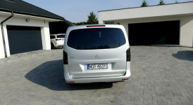 Mercedes V 220 Salon Polska! Long! Avantgarde! 8-osobowy! Grójec - zdjęcie 12
