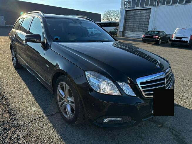 Mercedes E200 184km benzyna BIXENON skóra NAVI automat SERWIS 2010 Tychy - zdjęcie 2