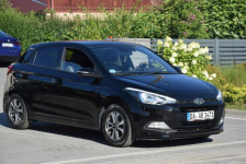 Hyundai i20 1.2B 2018r Klima Grzane Fotele i Kierownica Sprowadzony