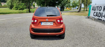 Suzuki Ignis Krajowy, drugi właściciel. Goczałkowice-Zdrój - zdjęcie 5