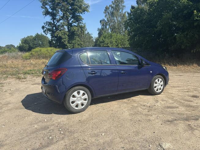 Opel Corsa E 1.4 BENZYNA Salon Polska, bezwypadkowa, gwarancja !!! Rawa Mazowiecka - zdjęcie 11