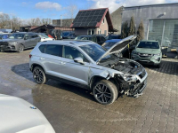 Seat Ateca Xcellence 4x4 Automat Skóra Panorama Gliwice - zdjęcie 5