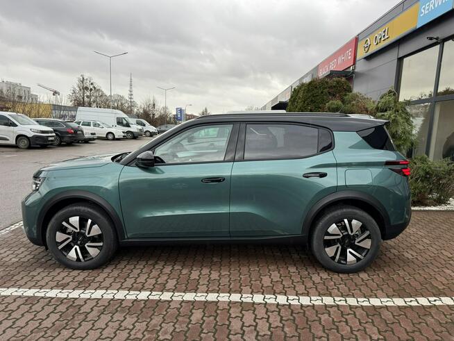 Opel Frontera GS 1.2 145 KM Turbo mHybrid eDCT automat Giżycko - zdjęcie 10