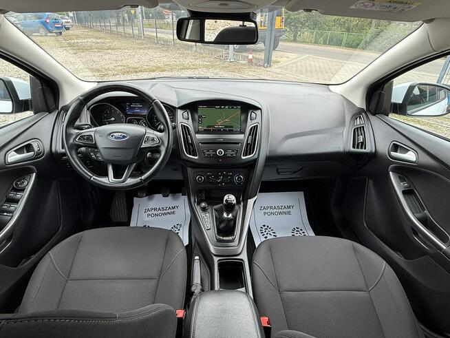 Ford Focus *navi*nowy rozrząd*super stan*z Niemiec* Dąbrowa - zdjęcie 5
