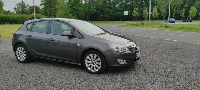 Opel Astra Krajowy drugi właściciel. Goczałkowice-Zdrój - zdjęcie 3