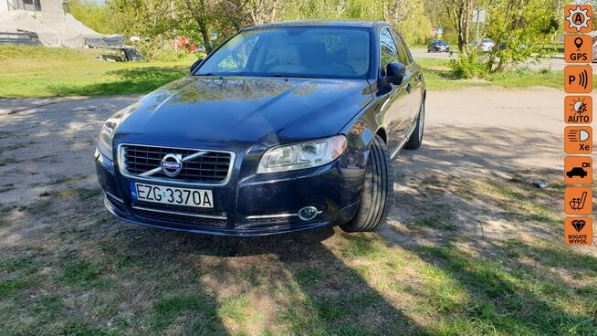 S80 AWD T6 3.0 304 KM -bogate wyposażenie , LPG od 2022 r. Aleksandrów Łódzki - zdjęcie 1
