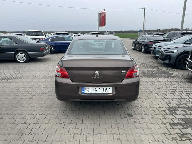 Peugeot 301 Salon PL Klimatronik Czujniki park. Gliwice - zdjęcie 3