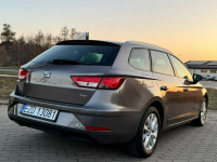 Seat Leon Sportstourer *Ekonomiczny*Diesel*BDB stan* Zduńska Wola - zdjęcie 6