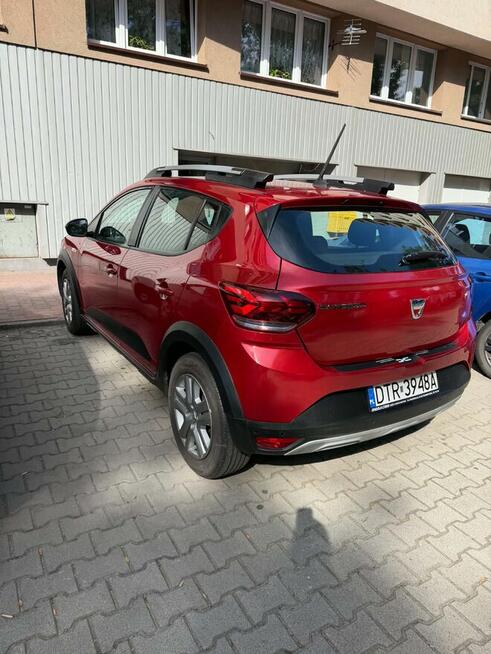 Dacia Sandero+LPG+Gwarancja Bytom - zdjęcie 2