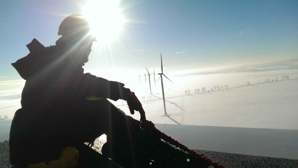 Usługi alpinistyczne Słupsk - zdjęcie 1