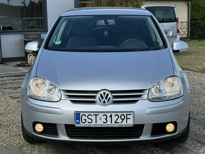 Volkswagen Golf *DSG*1.6 MPI*171 tkm*super stan* Dąbrowa - zdjęcie 11