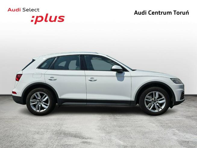 Audi Q5 Fotel Sportowy_Asystenci_Półskóry_Gwarancja_SprawdzoneAuto_ Toruń - zdjęcie 6