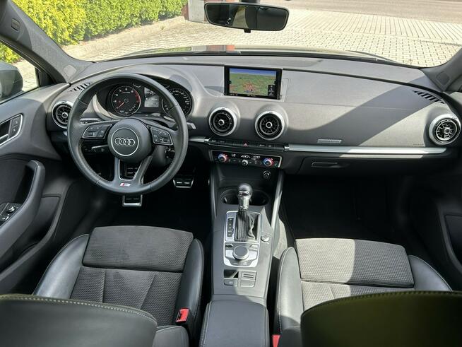 Audi A3 2.0 TFSi S-Line Quattro S-Tronic! Tarnów - zdjęcie 5