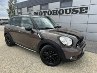 Mini Countryman 4All navi