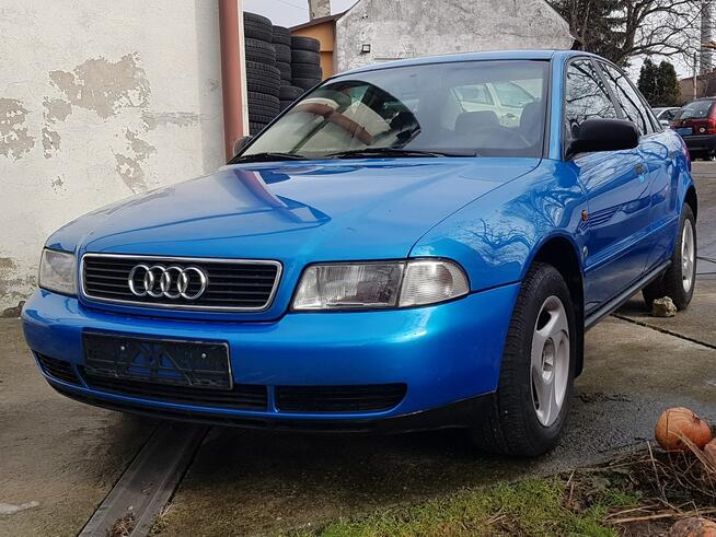 Audi A4 Bezwypadkowy Stan bardzo dobry Skawina - zdjęcie 4