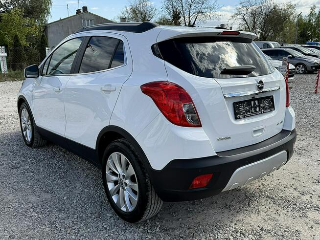 Opel Mokka 2015r Navi Xenon Grz. Kierownica Gwarancja Kutno - zdjęcie 7