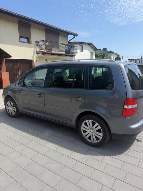 Volkswagen Touran Pszczyna - zdjęcie 7