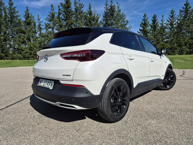 Opel Grandland X Design Line 1.6 Turbo PHEV 225 KM AT8 FWD Giżycko - zdjęcie 5