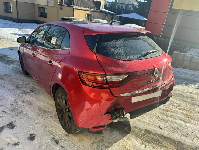 Renault Megane 1.2 TCe 101#Climatronic#Navi Margonin - zdjęcie 4