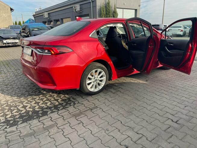 Toyota Corolla Salon PL_LPG Hybryda Auto. Active Kamera Gliwice - zdjęcie 6