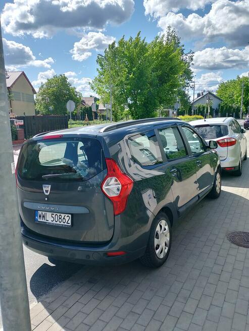 Sprzedam Dacia Lodgy Wołomin - zdjęcie 3
