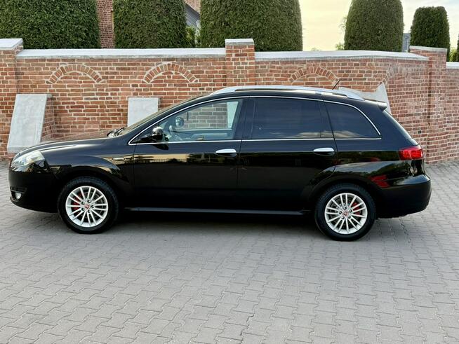 Fiat Croma Lift !  MPI  1.8i 16V 140KM ! Dynamic ! Super Stan ! Zwoleń - zdjęcie 11