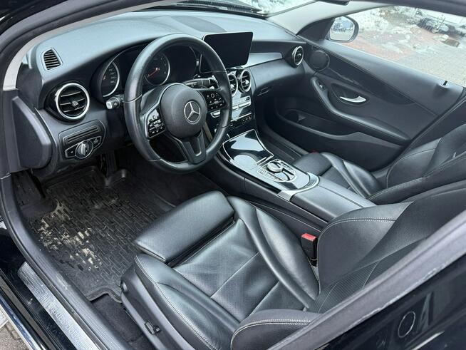 Mercedes C 220 Zielona Łąka - zdjęcie 7