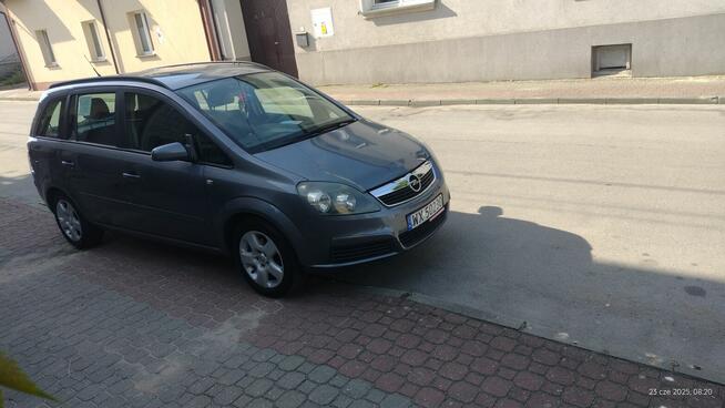 Opel Zafira Kielce - zdjęcie 6